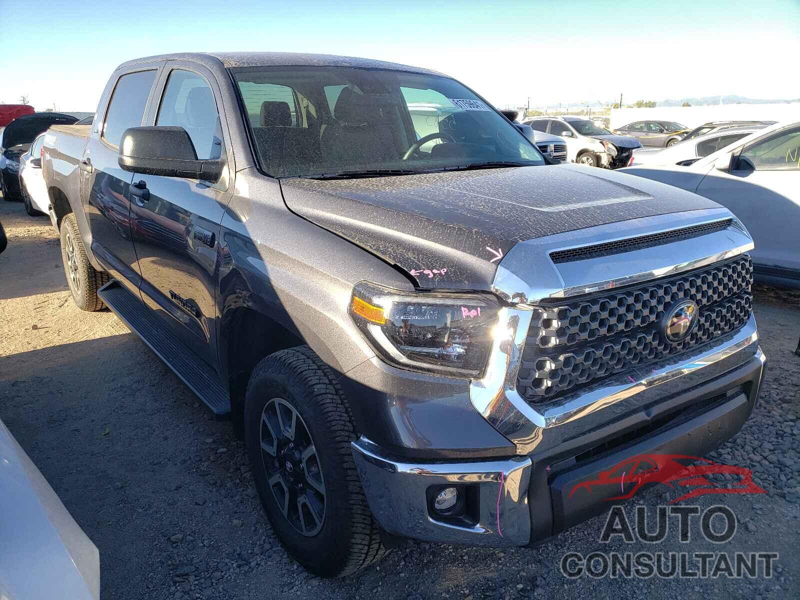 TOYOTA TUNDRA 2021 - 5TFDY5F18MX003622