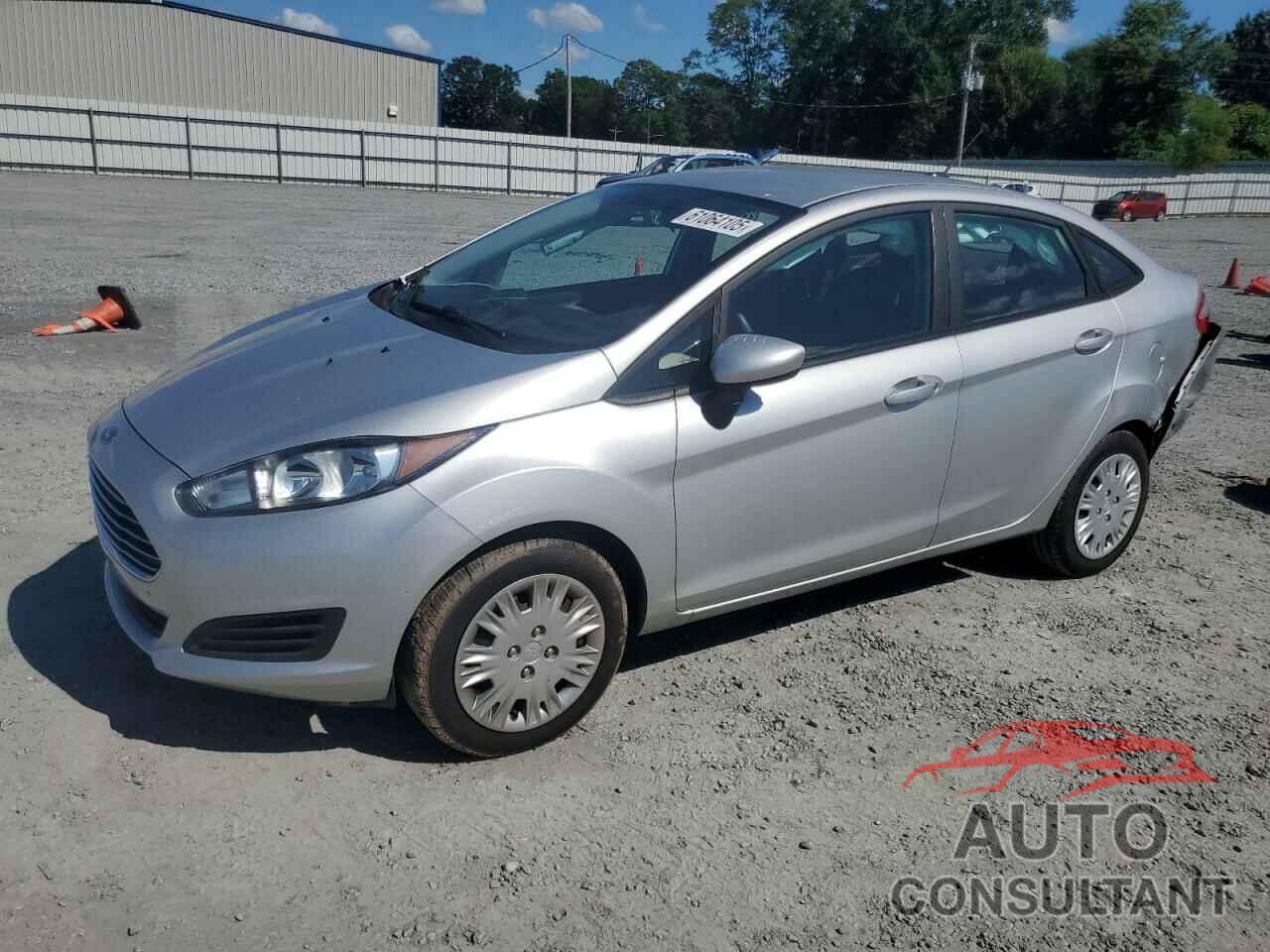 FORD FIESTA 2019 - 3FADP4AJ4KM110082