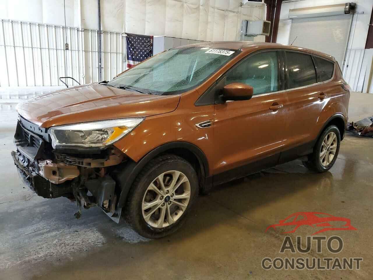 FORD ESCAPE 2017 - 1FMCU9G9XHUA24526