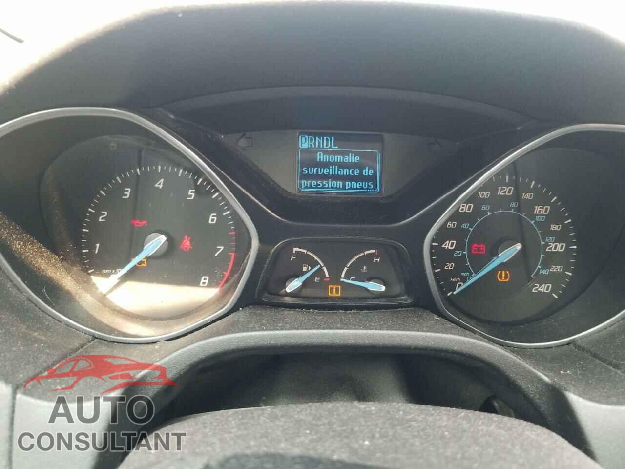 FORD FOCUS 2012 - 1FAHP3F23CL212201