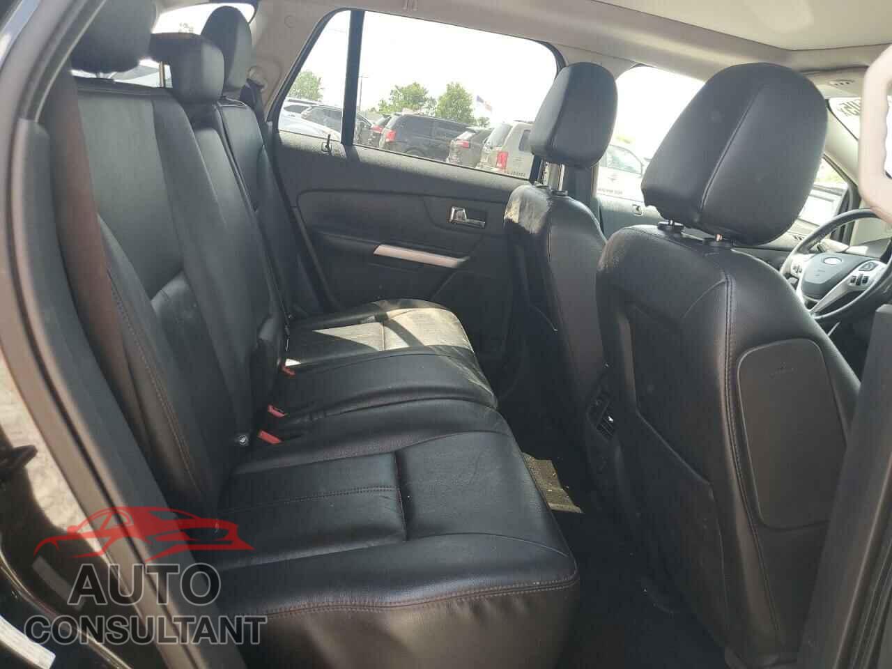 FORD EDGE 2014 - 2FMDK4KC6EBA55287