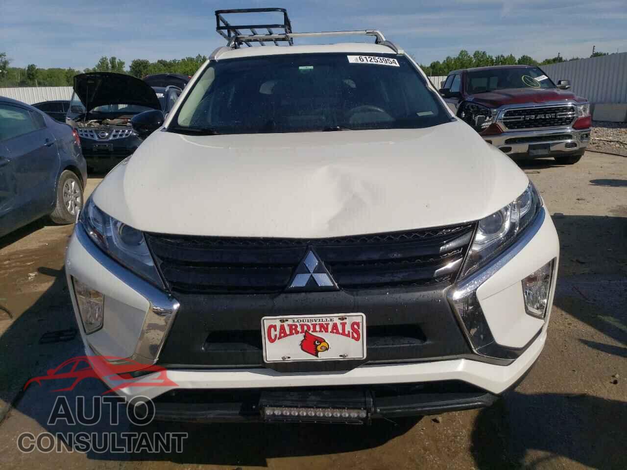 MITSUBISHI ECLIPSE 2018 - JA4AT4AA7JZ068006