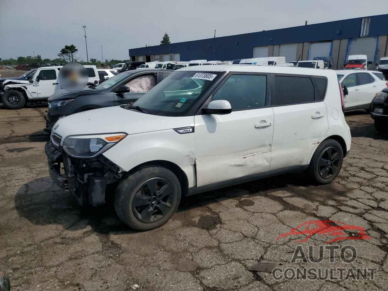 KIA SOUL 2018 - KNDJN2A20J7895001