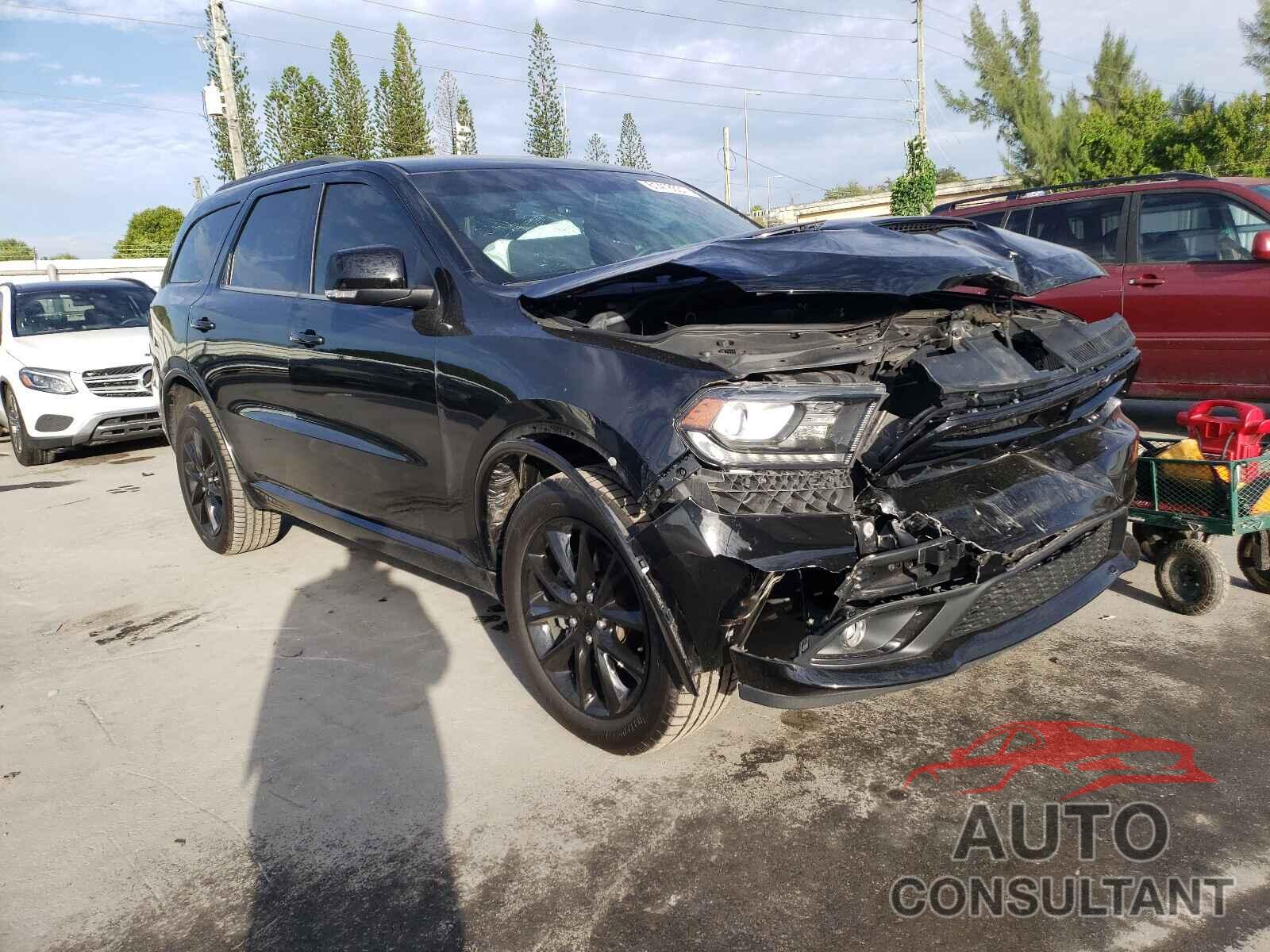 DODGE DURANGO 2018 - 1C4RDJDG3JC187131