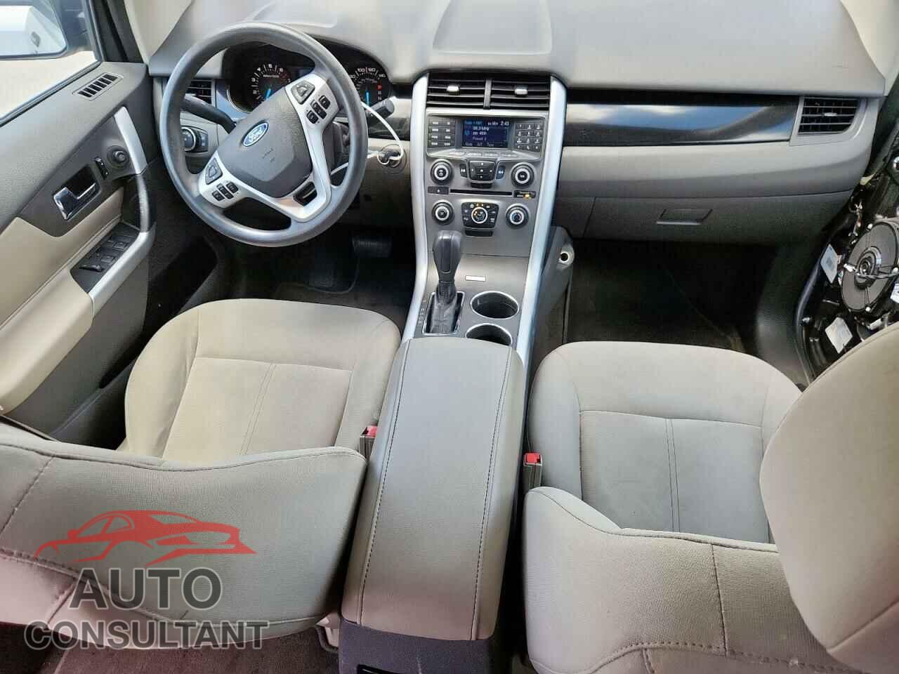 FORD EDGE 2013 - 2FMDK3GC2DBE25054