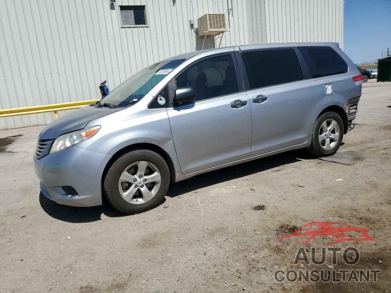 TOYOTA All Models 2012 - 5TDZK3DC8CS246285