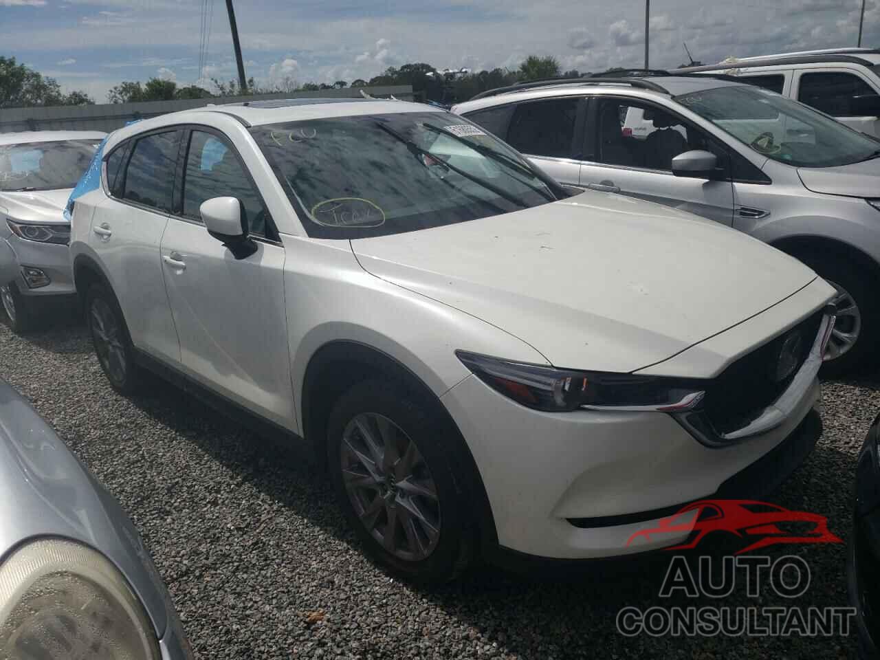 MAZDA CX-5 2020 - JM3KFBDM8L0733103