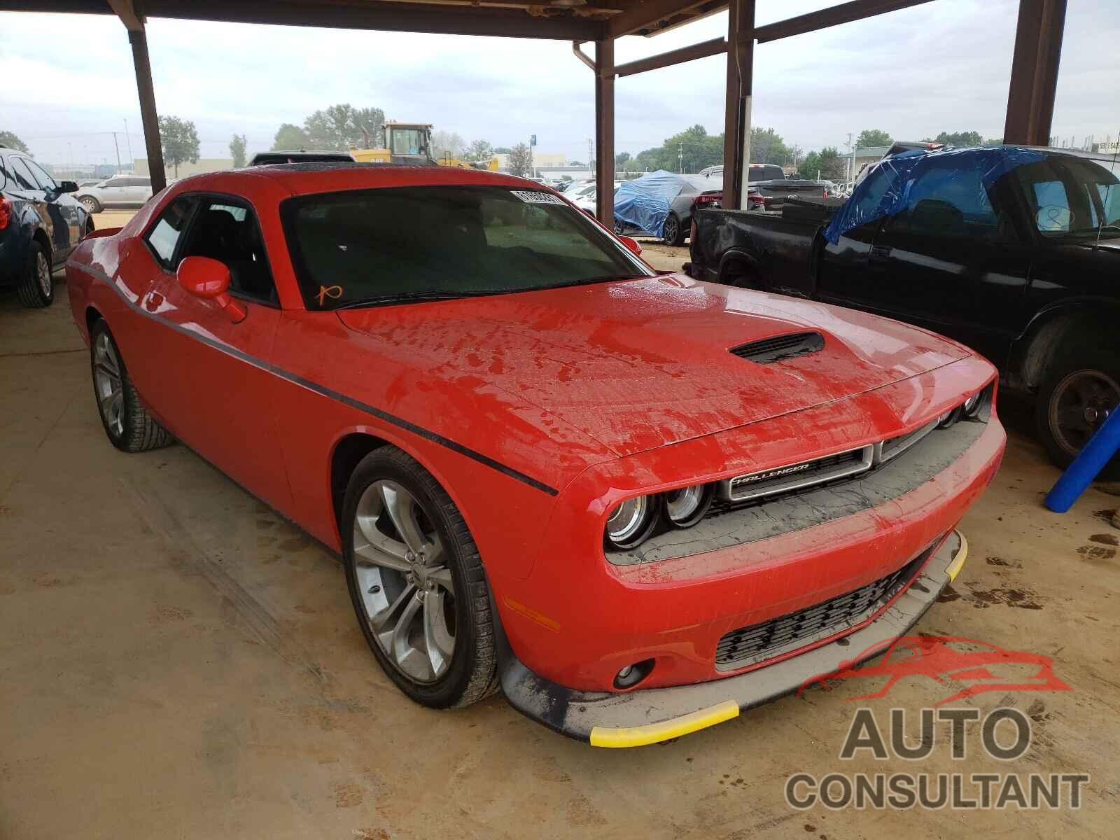 DODGE CHALLENGER 2020 - 2C3CDZJG6LH132847