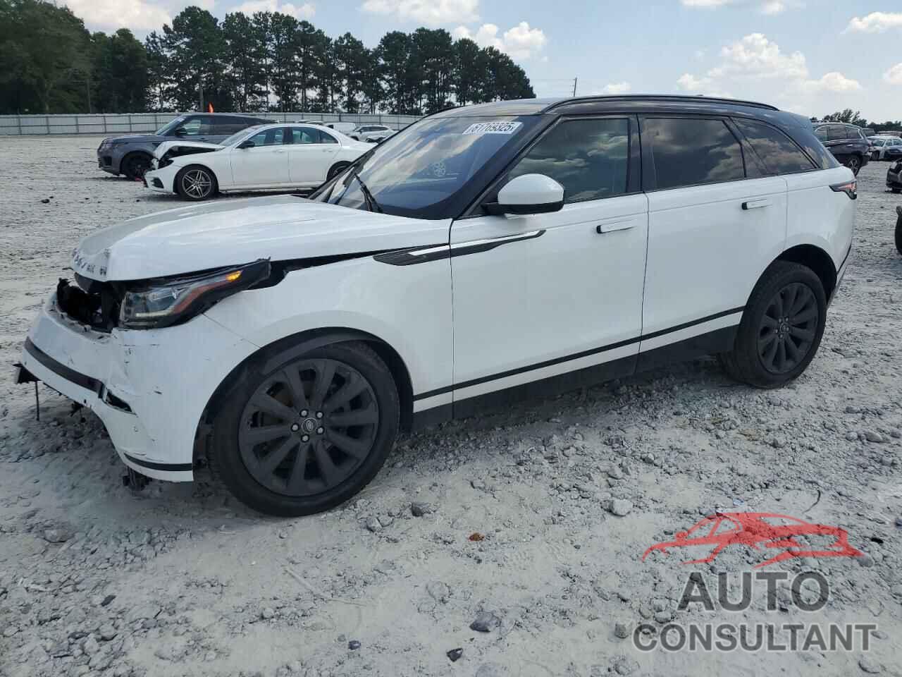 LAND ROVER RANGEROVER 2020 - SALYB2EX9LA286047
