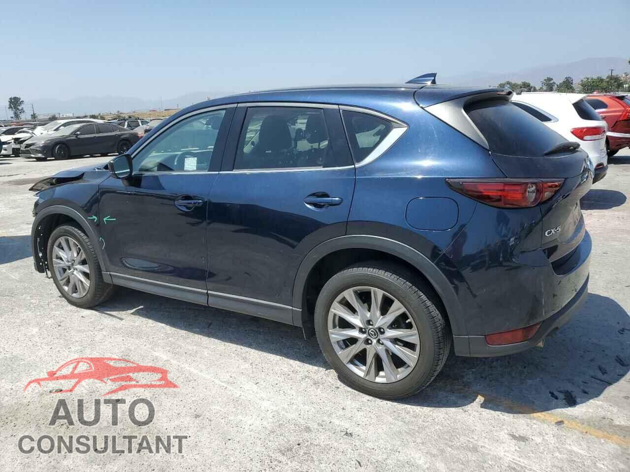 MAZDA CX-5 2020 - JM3KFADM6L0757149