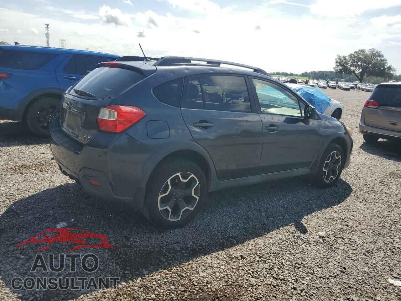 SUBARU XV 2014 - JF2GPAGC9EH201065