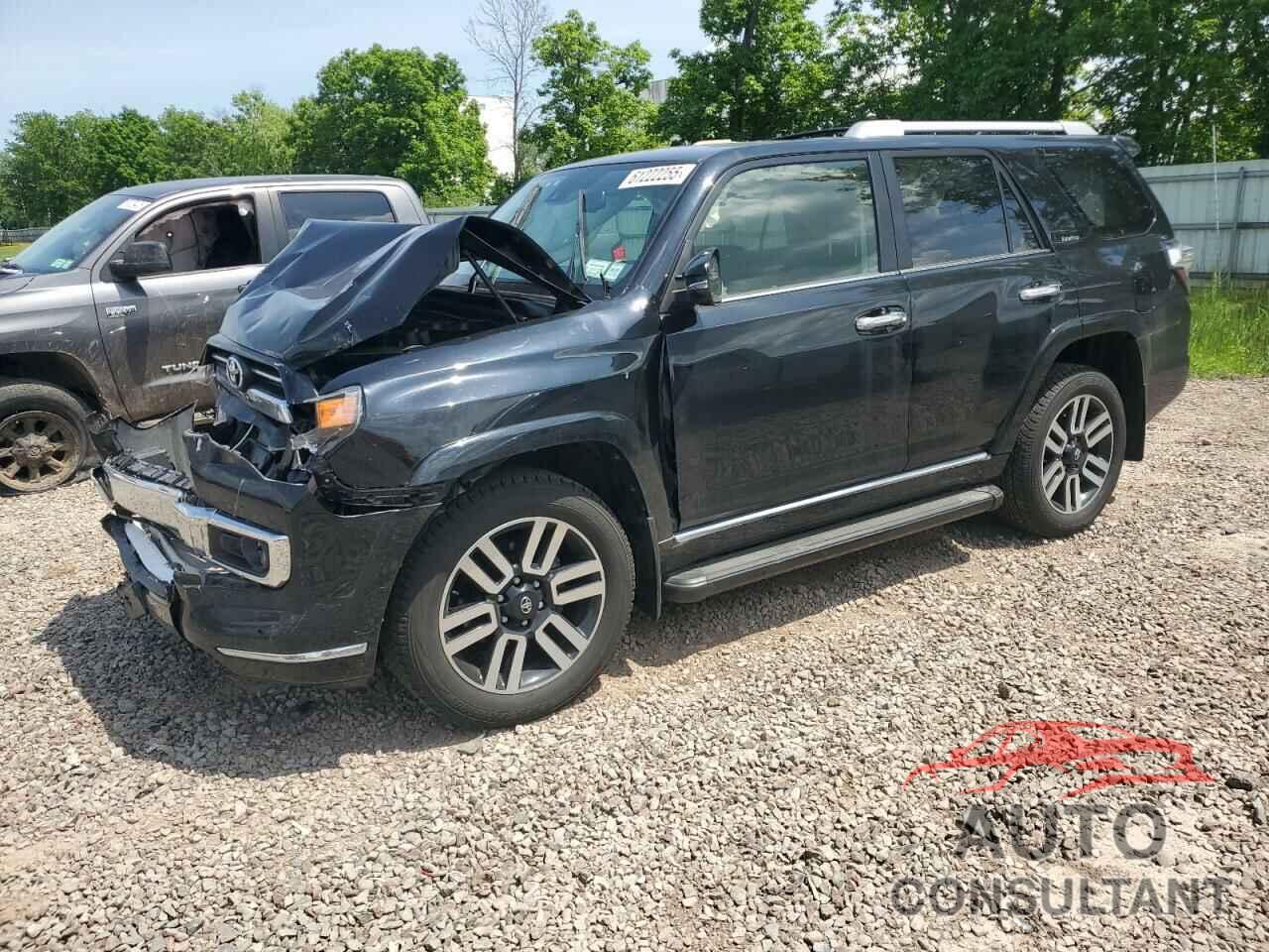 TOYOTA 4RUNNER 2024 - JTEKU5JR5R6239380
