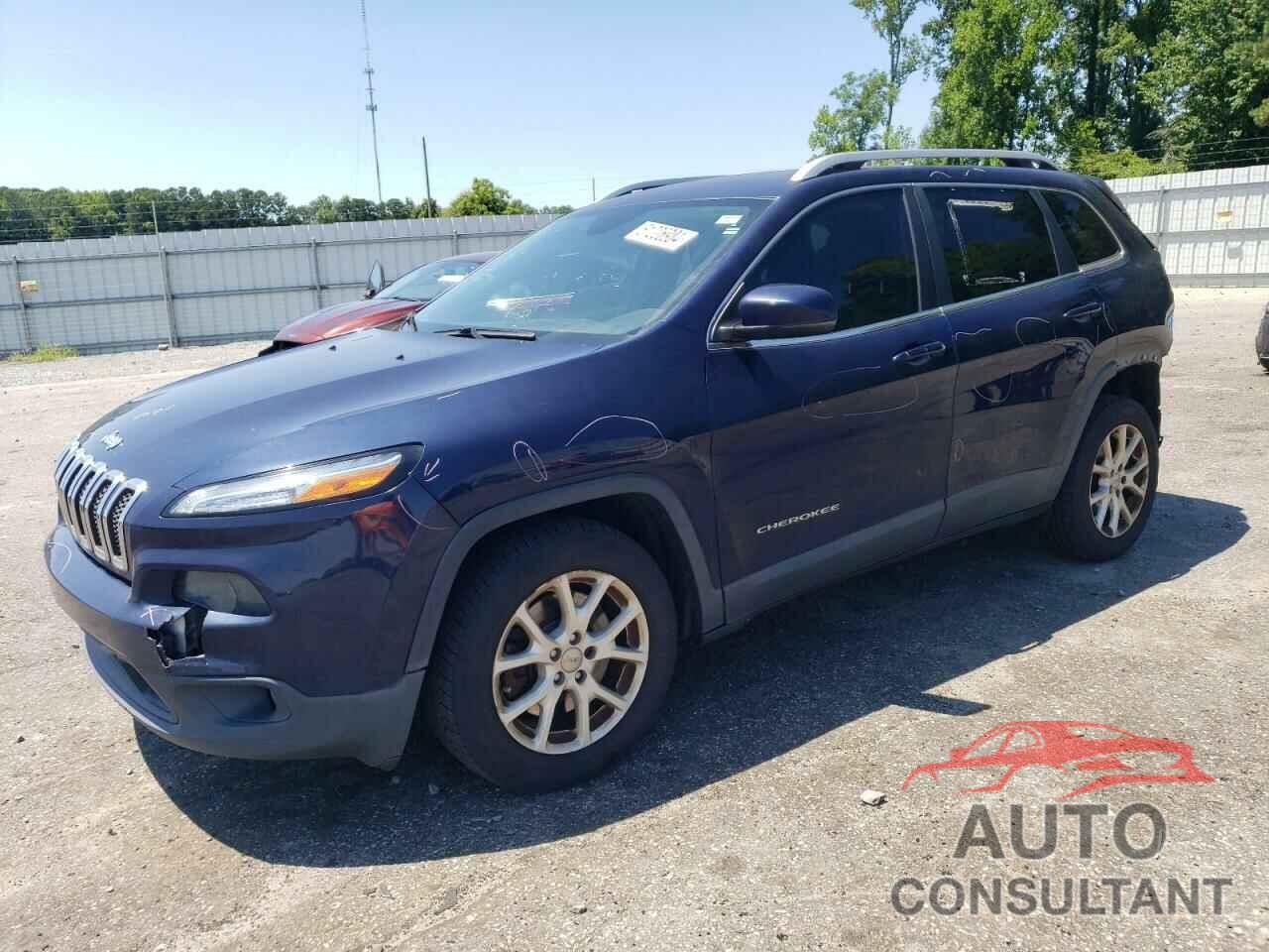 JEEP GRAND CHER 2016 - 1C4PJLCB1GW297605