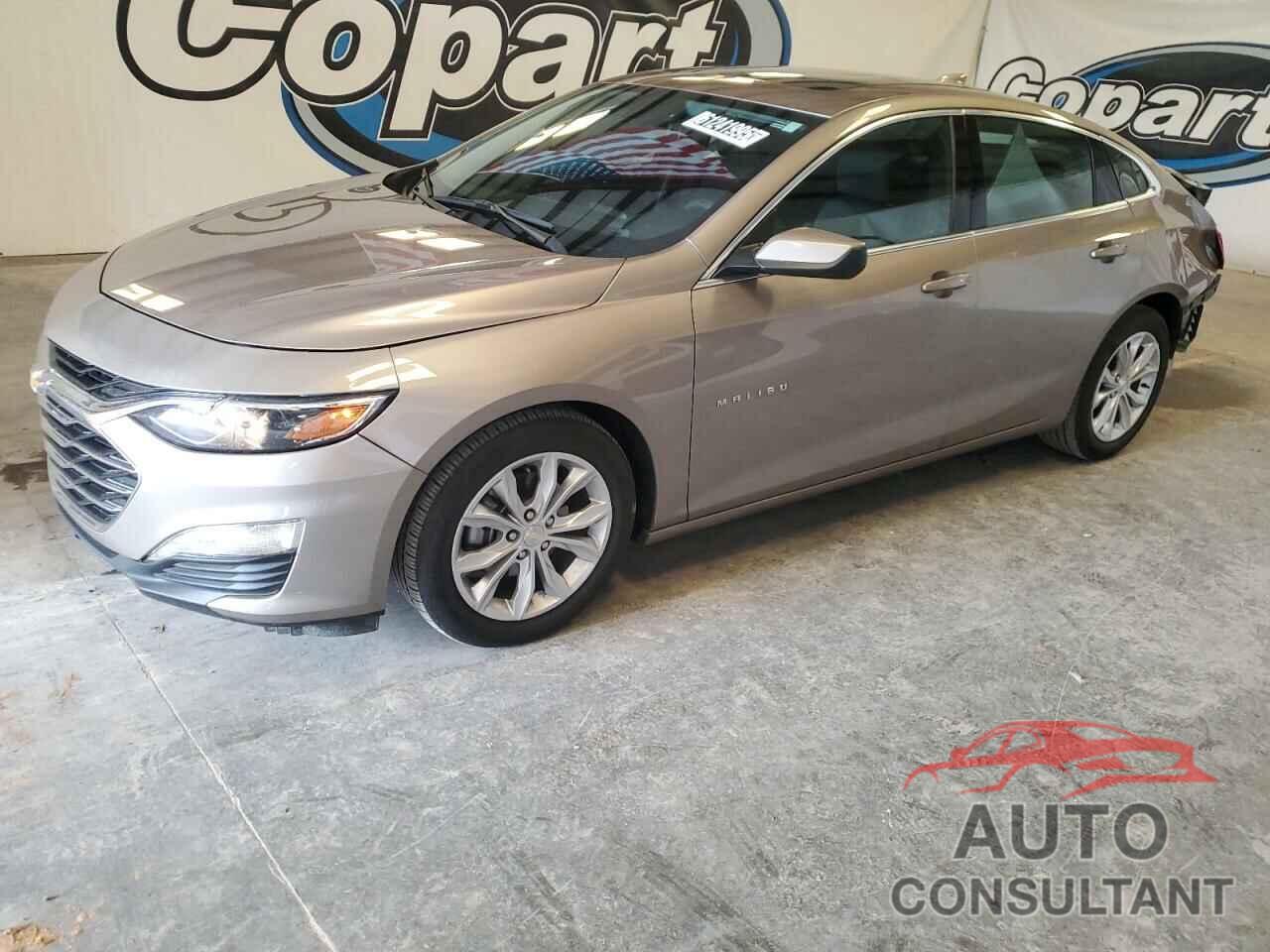 CHEVROLET MALIBU 2023 - 1G1ZD5ST3PF253474