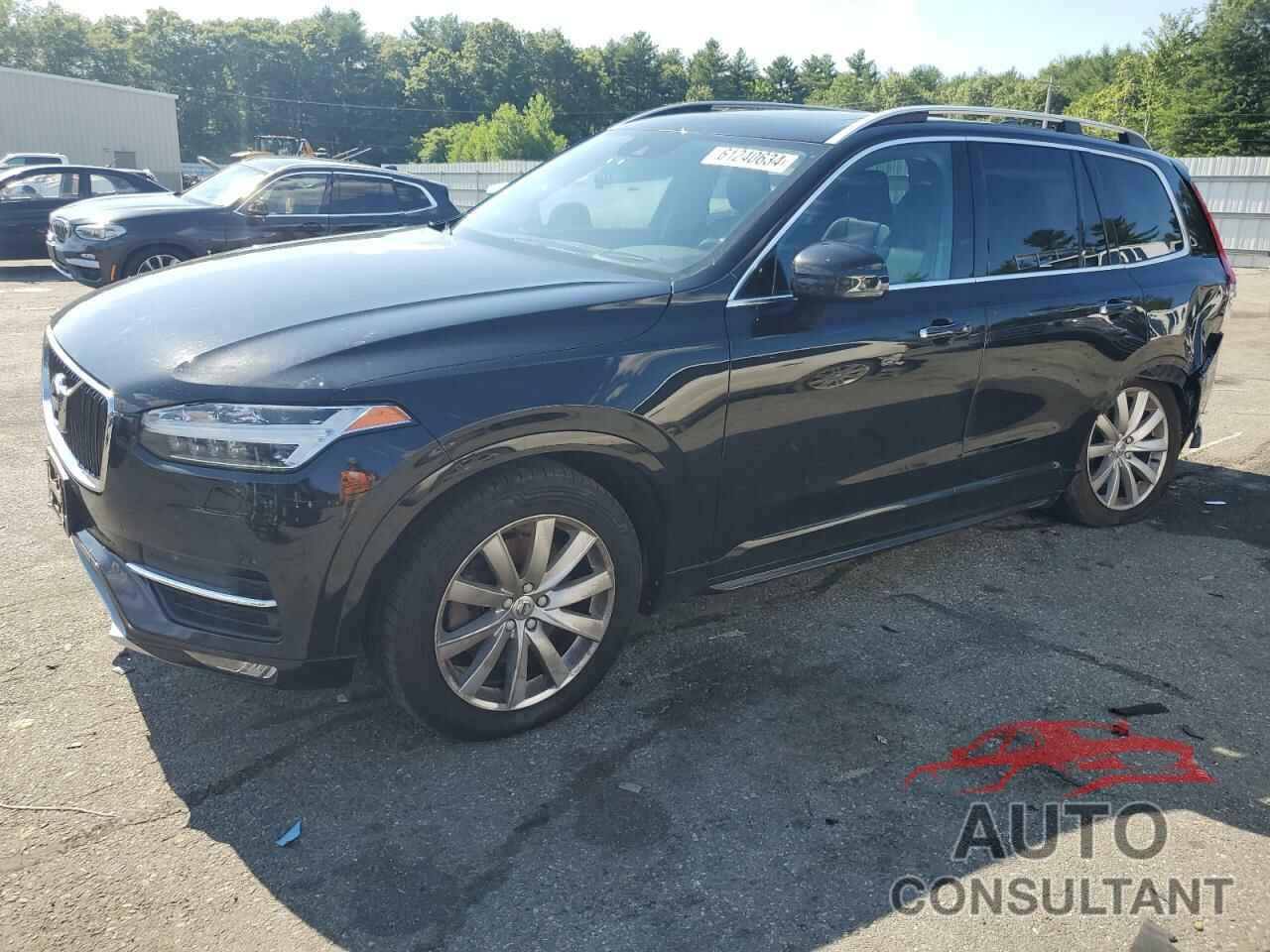 VOLVO XC90 2016 - YV4A22PK6G1092721