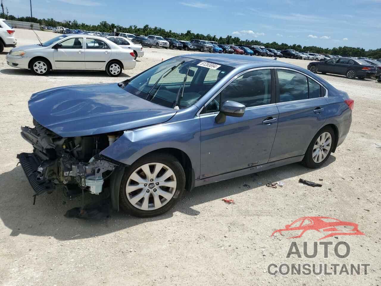 SUBARU LEGACY 2017 - 4S3BNAF66H3036586