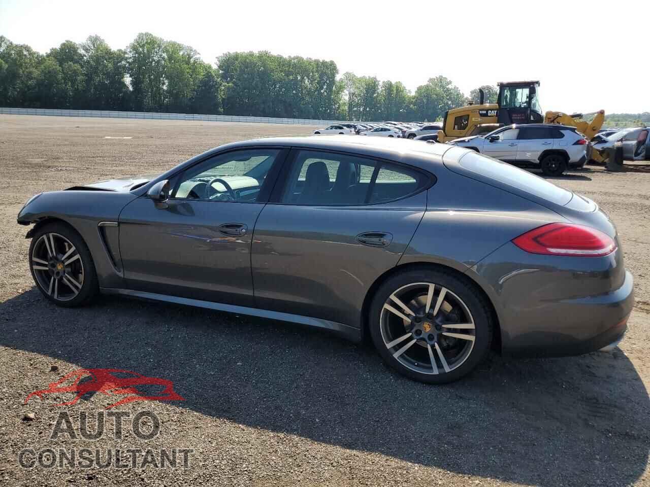 PORSCHE PANAMERA 2016 - WP0AA2A70GL002056