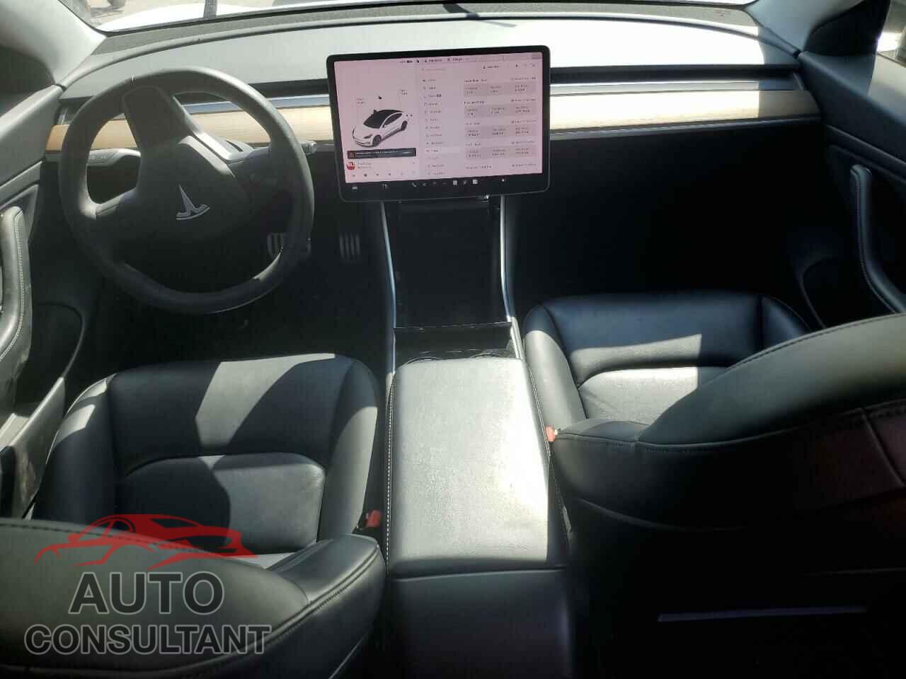 TESLA MODEL 3 2020 - 5YJ3E1EC0LF624023