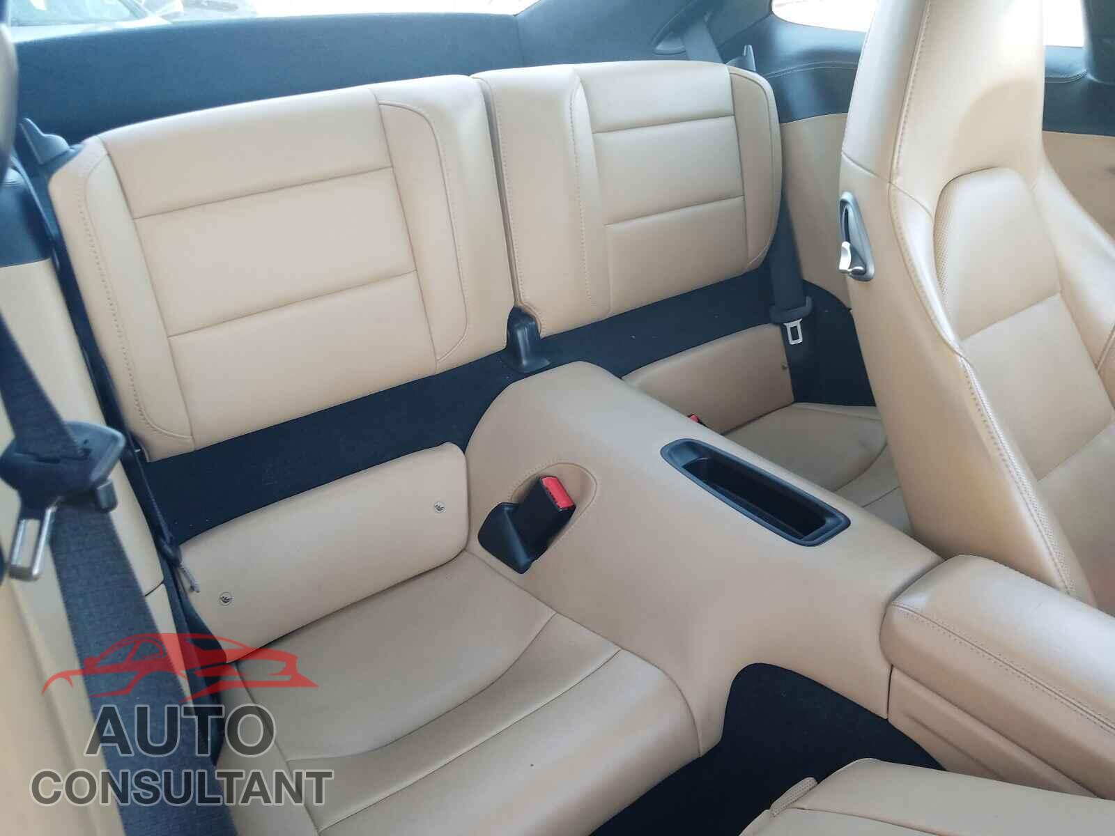 PORSCHE 911 2017 - WP0AB2A90HS122588
