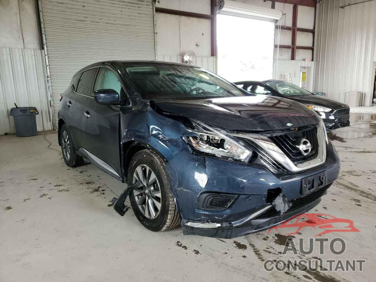 NISSAN MURANO 2017 - 5N1AZ2MH7HN171604