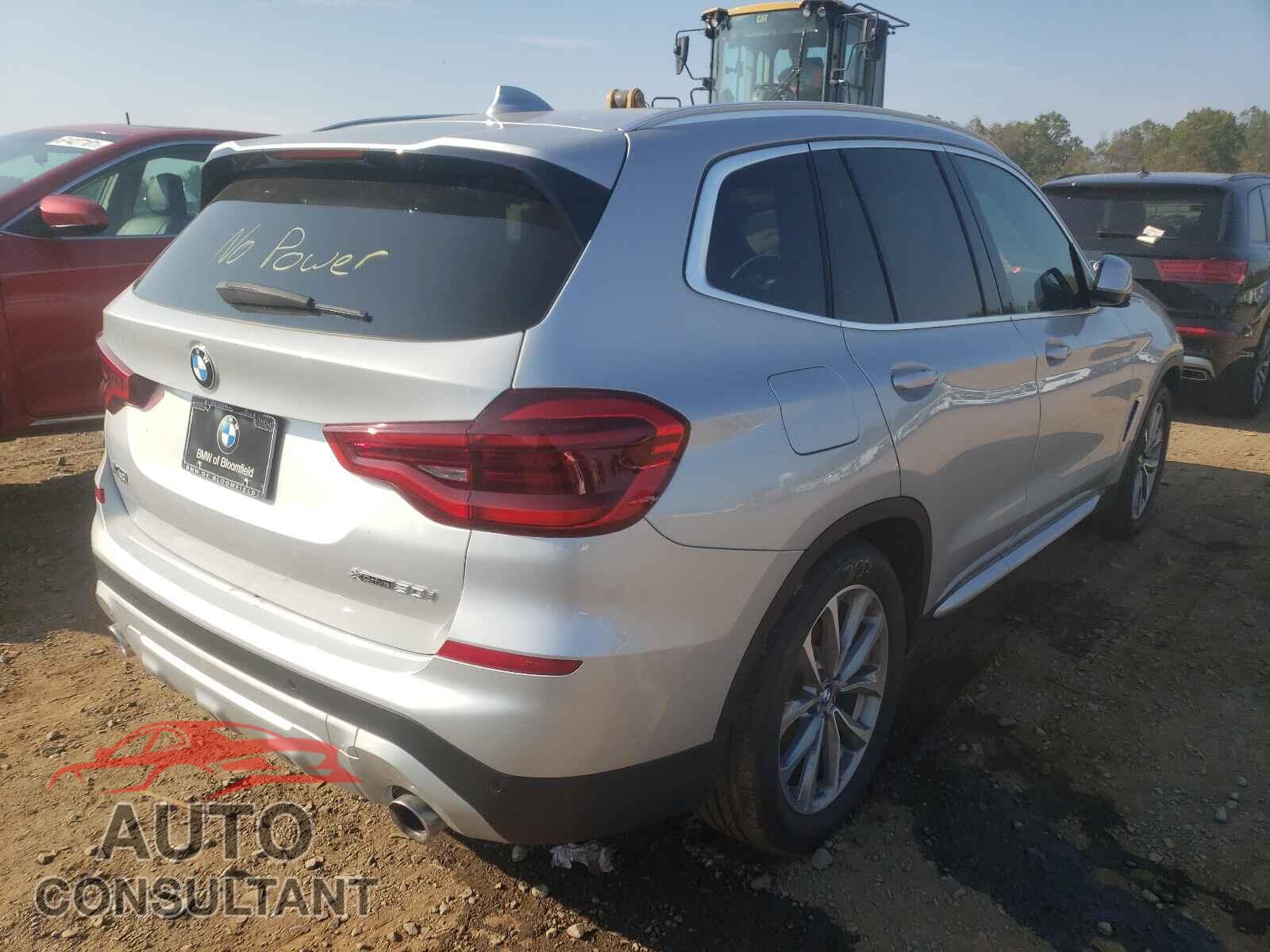 BMW X3 2019 - 5UXTR9C51KLD94271