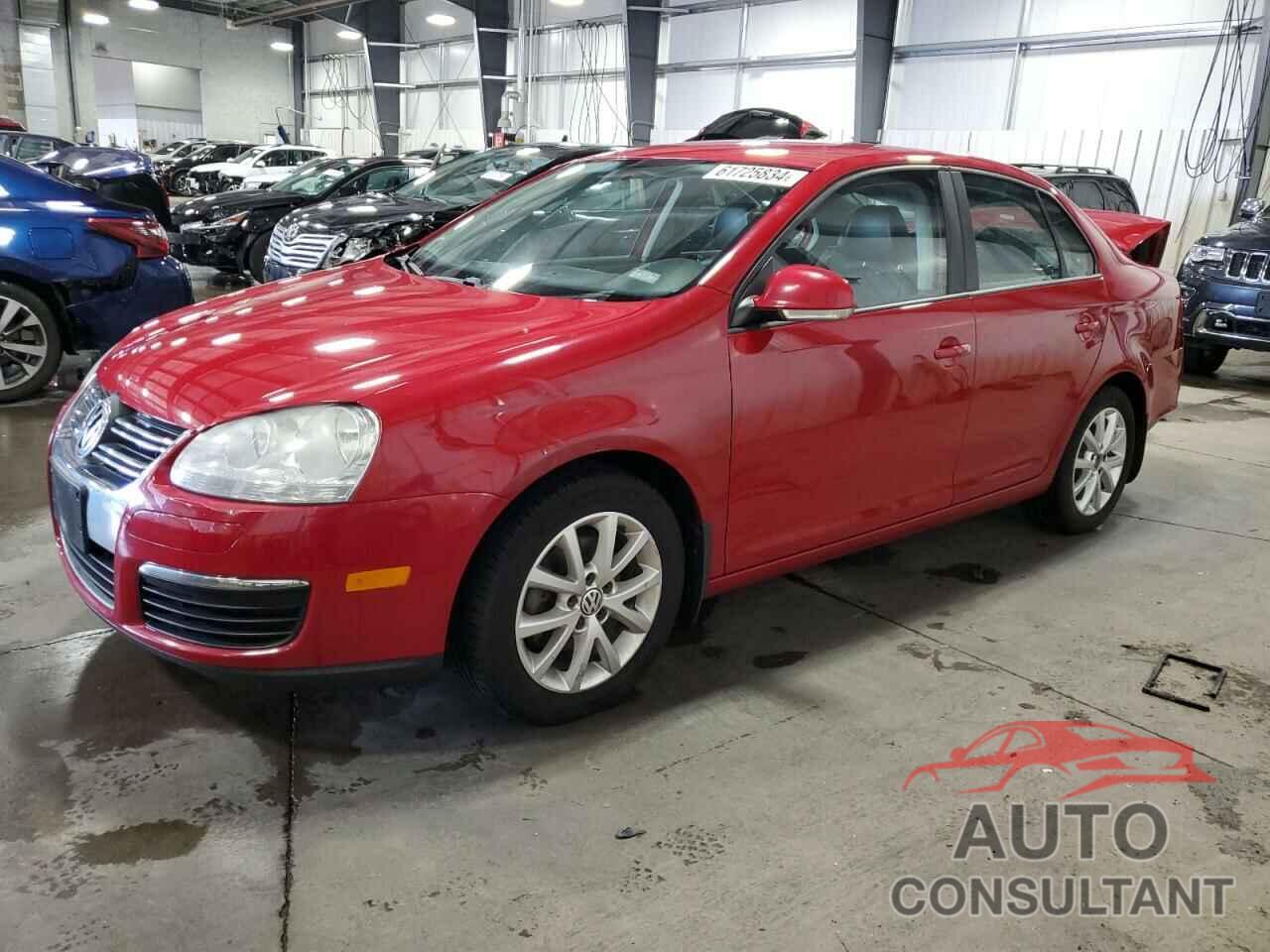 VOLKSWAGEN JETTA 2010 - 3VWAX7AJ1AM107229
