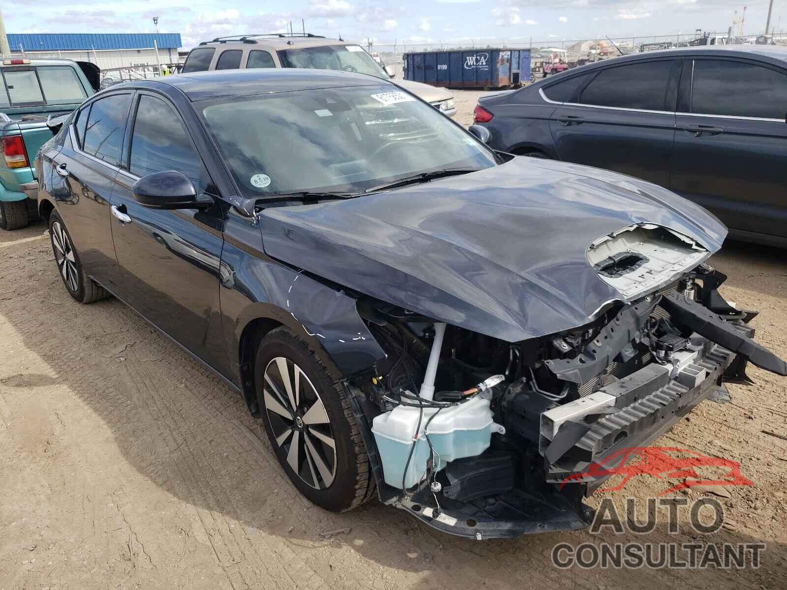 NISSAN ALTIMA SV 2019 - 1N4BL4DV7KN307982