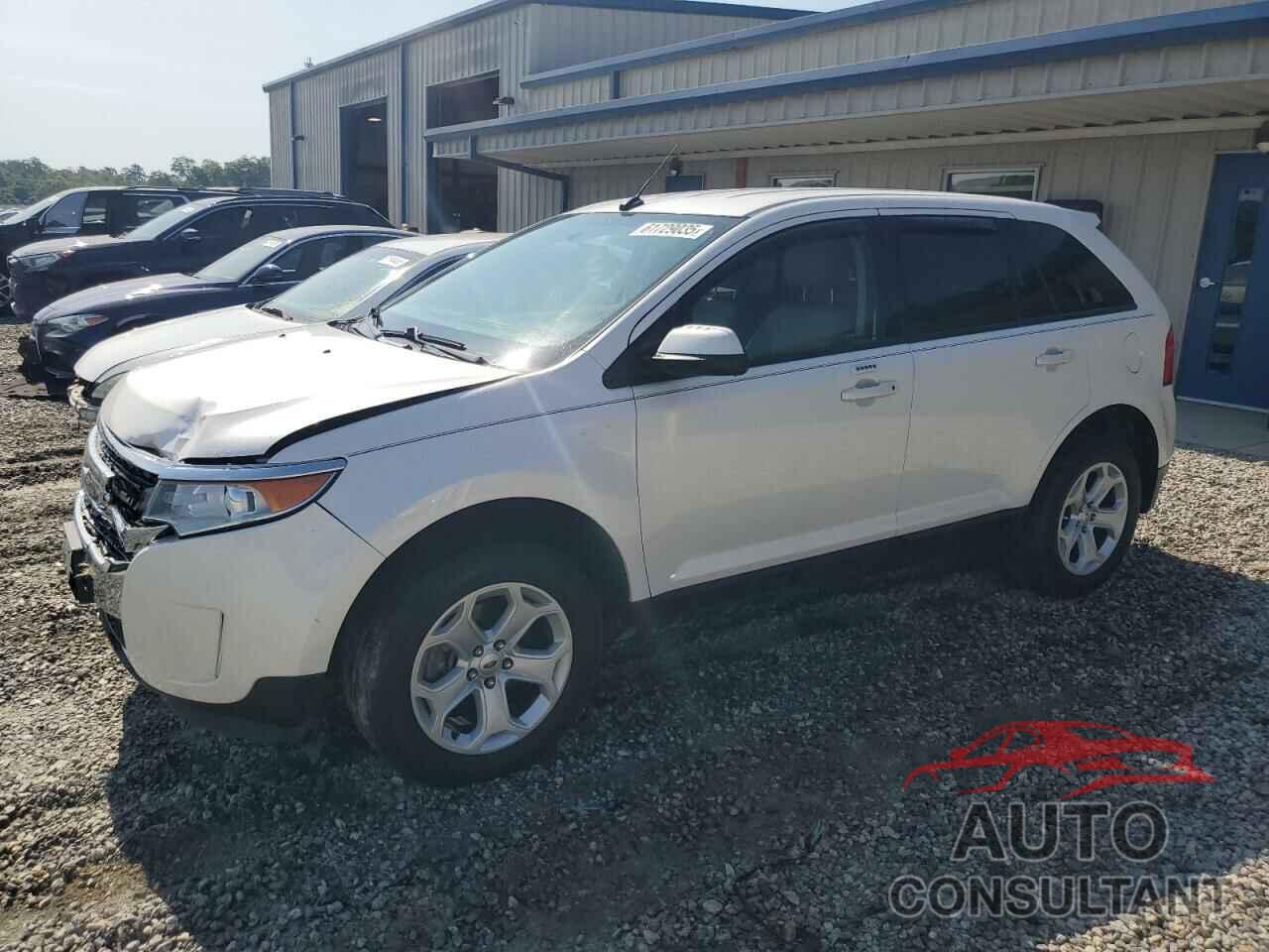 FORD EDGE 2014 - 2FMDK3JC5EBA98630