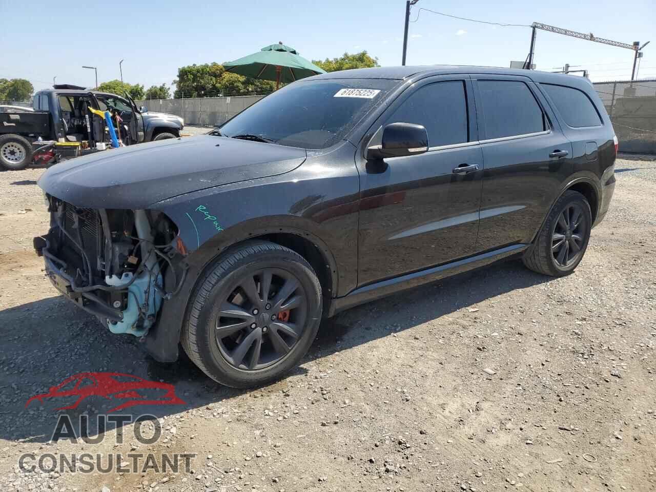 DODGE DURANGO 2012 - 1C4SDHCT0CC362091