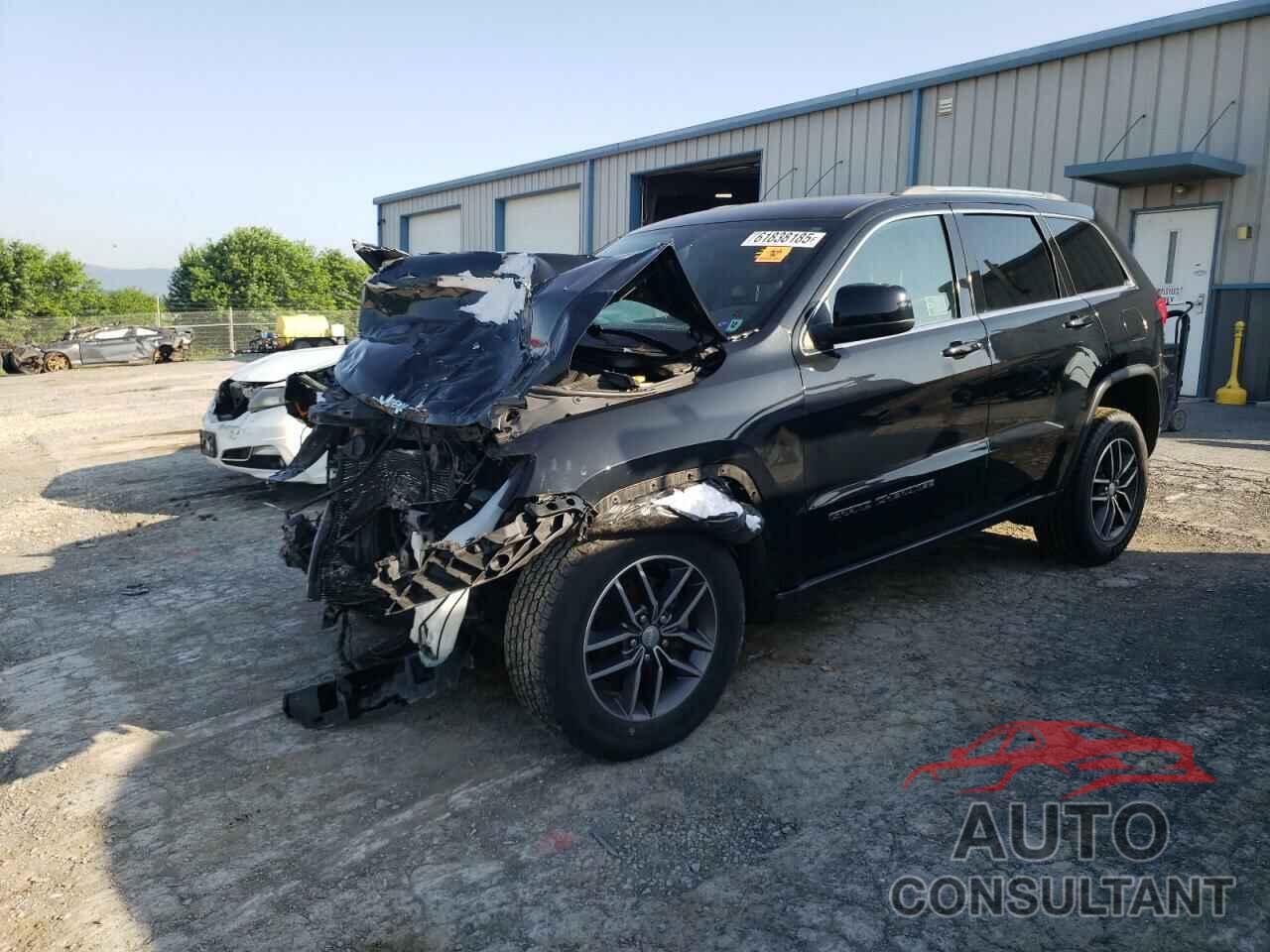 JEEP GRAND CHER 2018 - 1C4RJFAG5JC487487