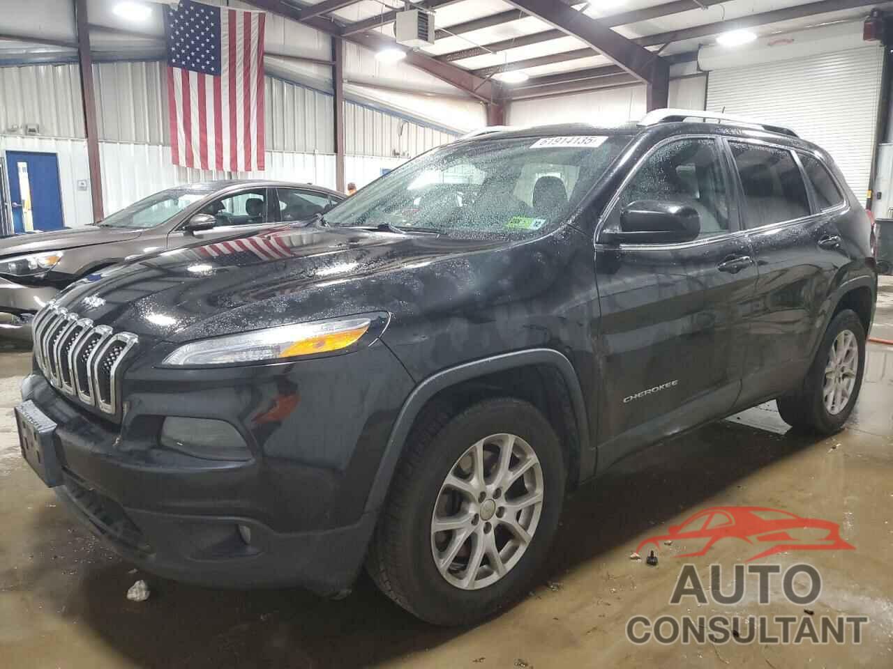 JEEP GRAND CHER 2015 - 1C4PJMCB2FW593642