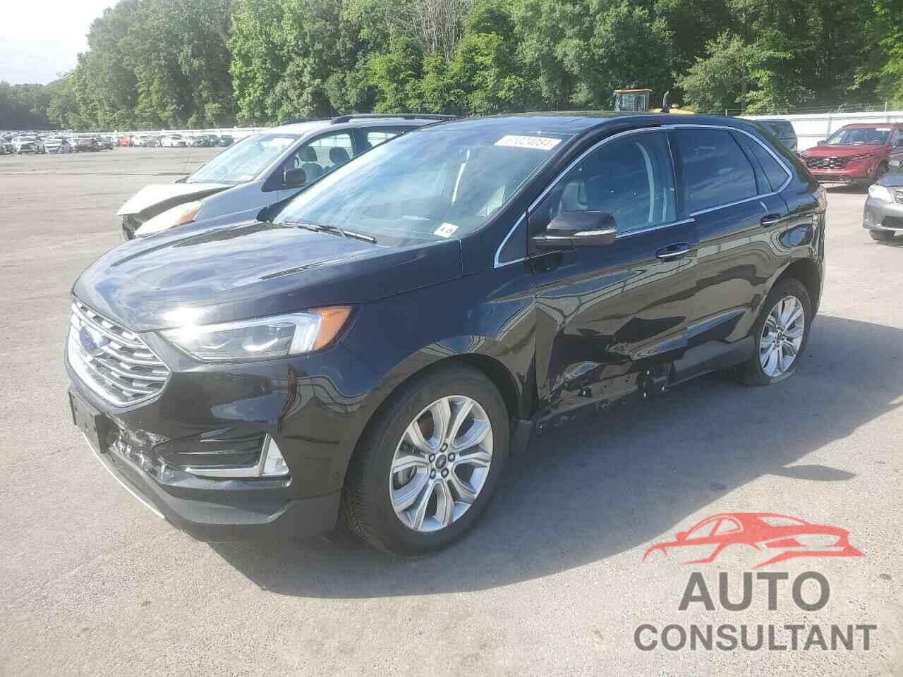 FORD EDGE 2020 - 2FMPK3K99LBA55857