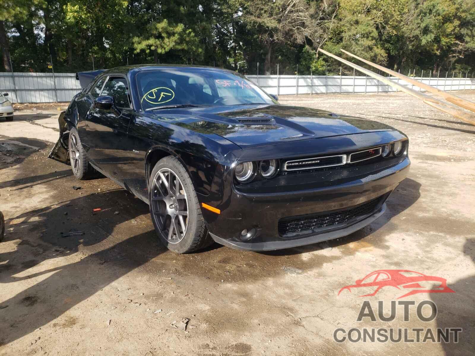 DODGE CHALLENGER 2017 - 2C3CDZBTXHH617351