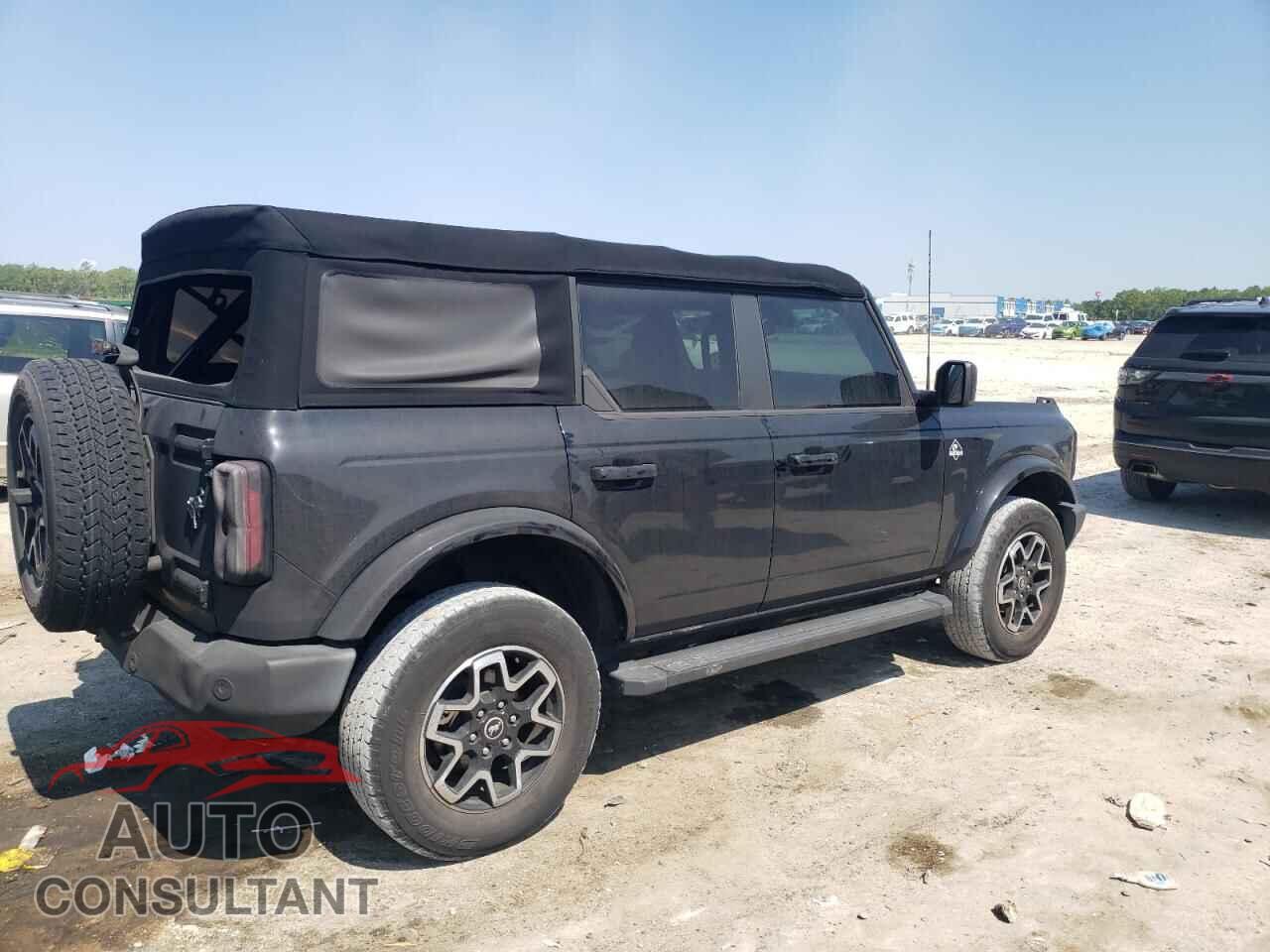 FORD BRONCO 2022 - 1FMDE5BH6NLA80070