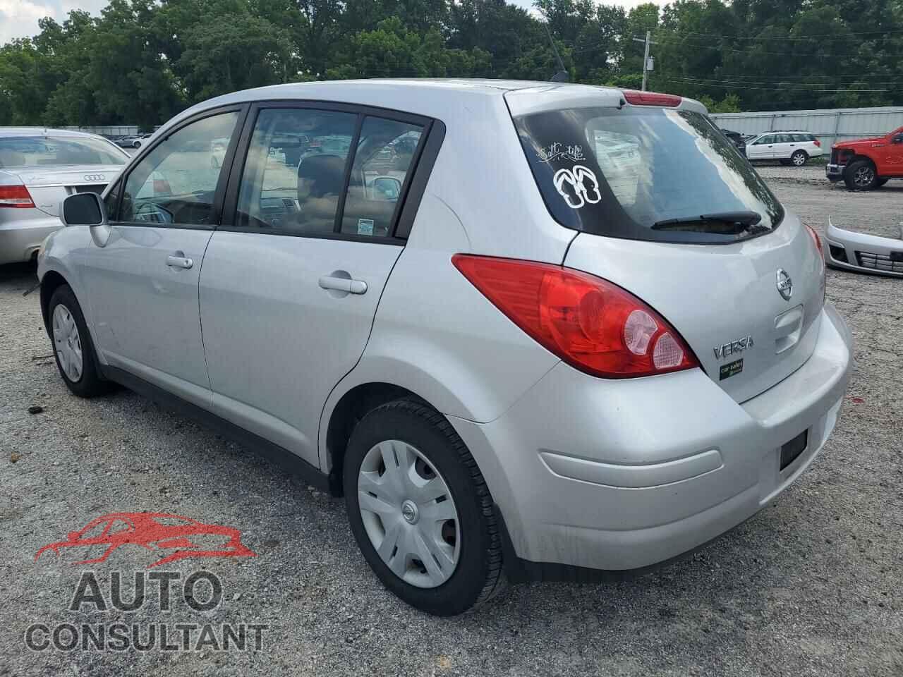 NISSAN VERSA 2012 - 3N1BC1CP6CL361676