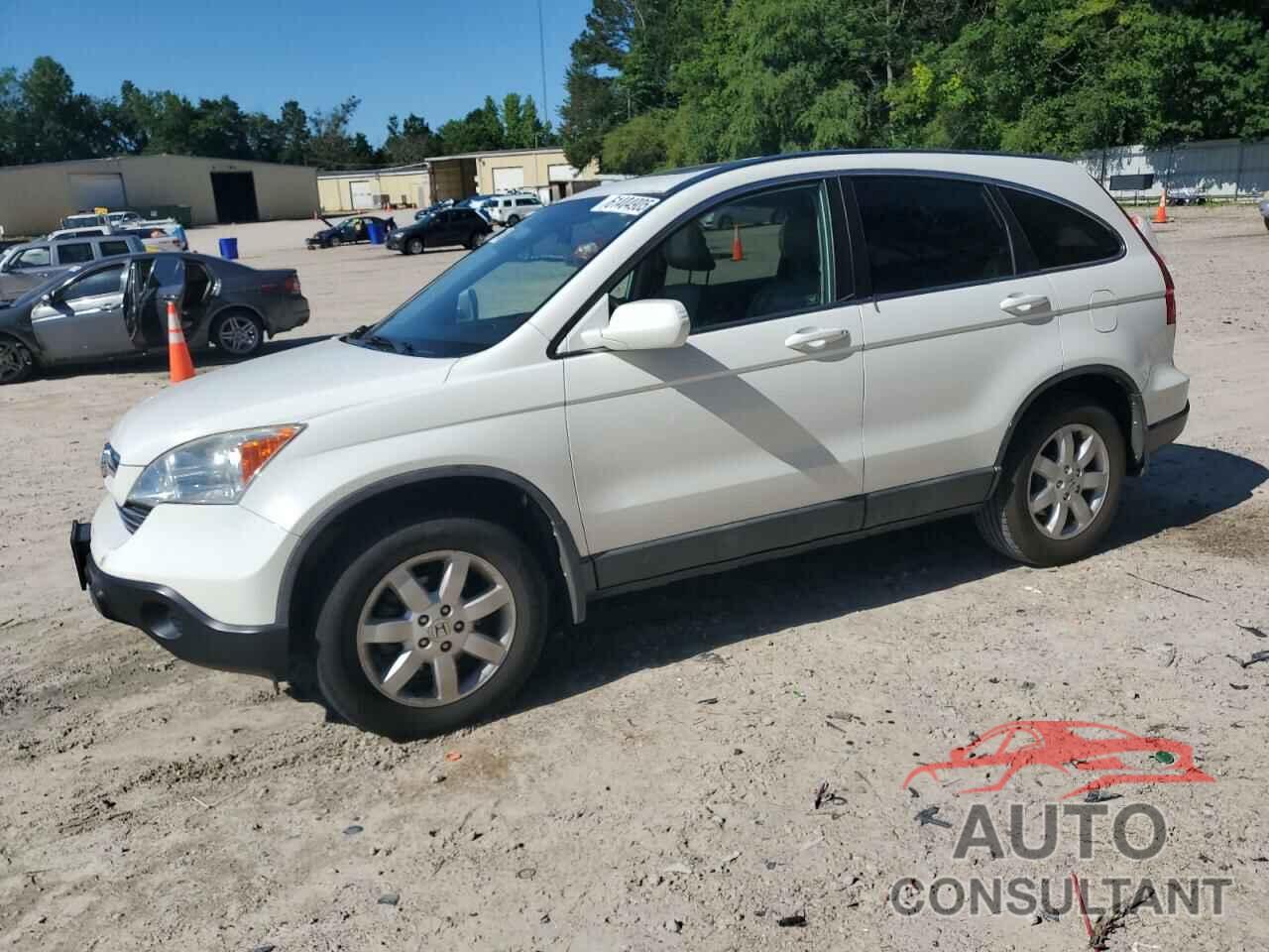HONDA CRV 2009 - 5J6RE38759L028149