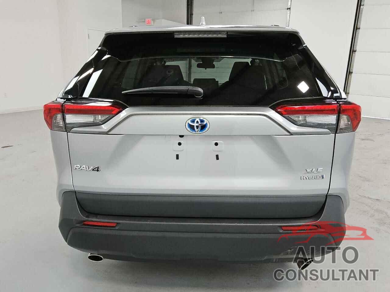 TOYOTA RAV4 2022 - 4T3RWRFVXNU065115