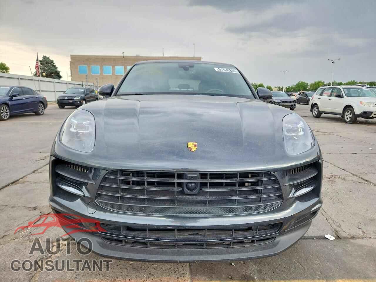 PORSCHE MACAN 2020 - WP1AB2A51LLB33128