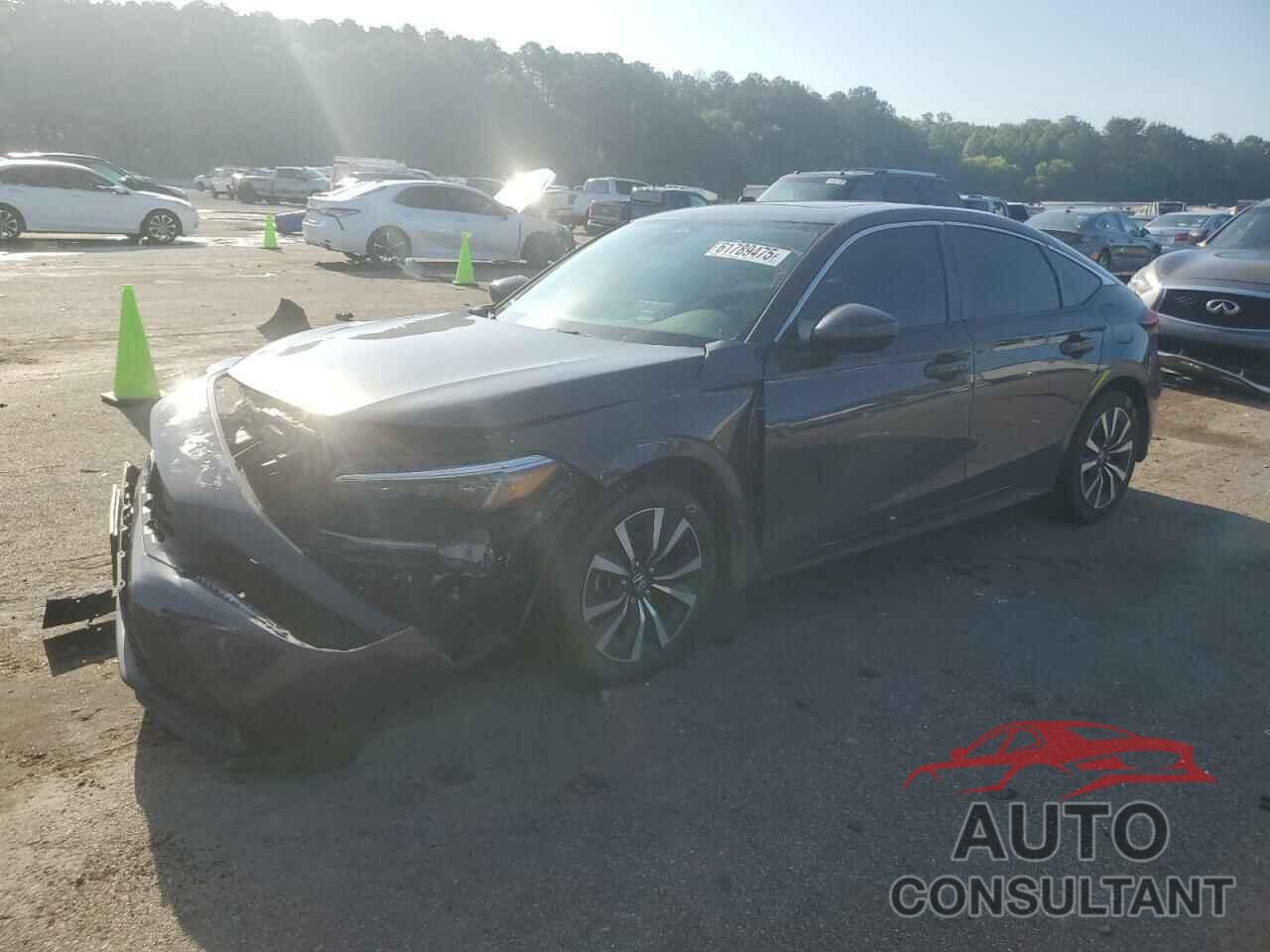 HONDA CIVIC 2022 - 19XFL1H77NE018616