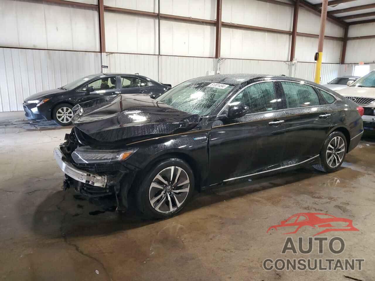 HONDA ACCORD 2019 - 1HGCV3F91KA001145