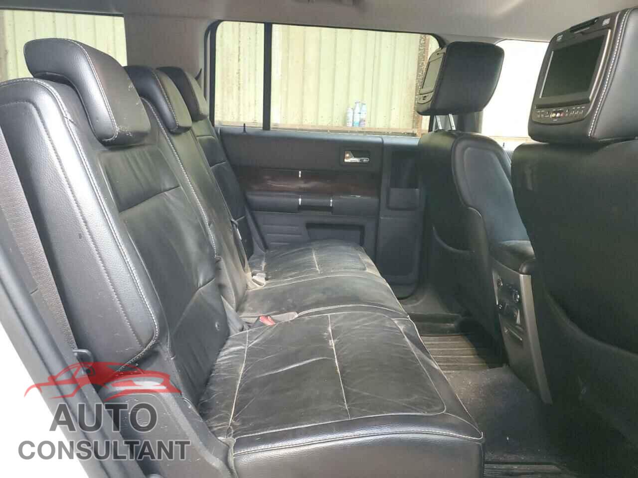 FORD FLEX 2009 - 2FMDK52C59BA18808
