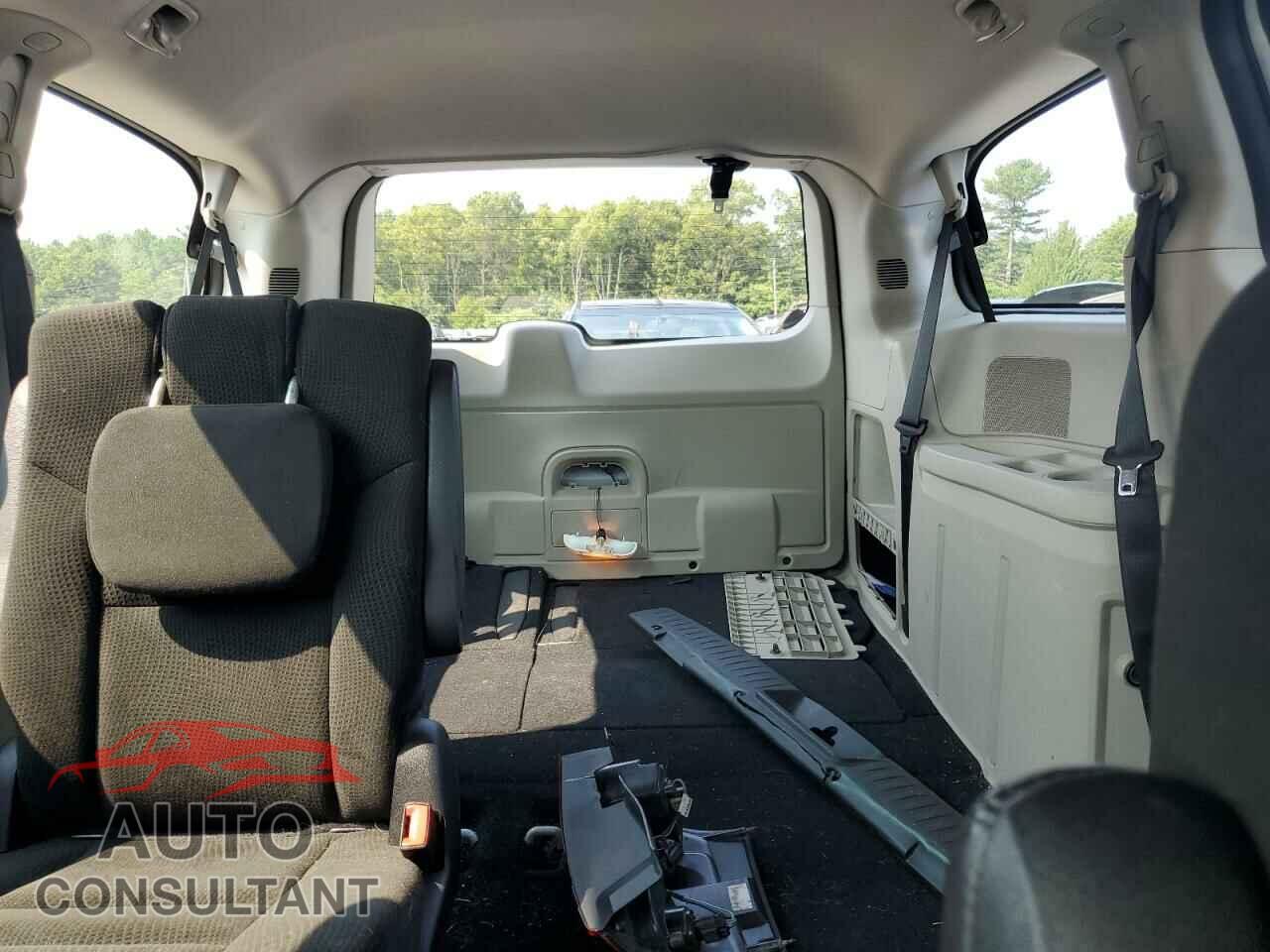 DODGE CARAVAN 2016 - 2C4RDGBG3GR103363