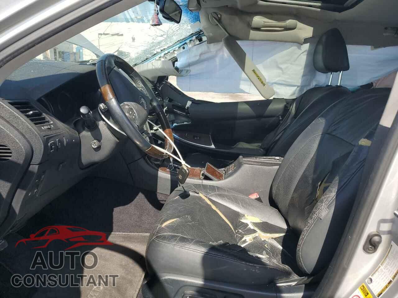 LEXUS ES350 2010 - JTHBK1EG0A2380363