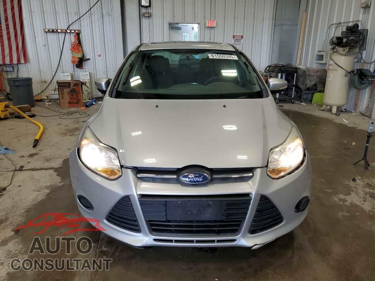 FORD FOCUS 2014 - 1FADP3F27EL306339