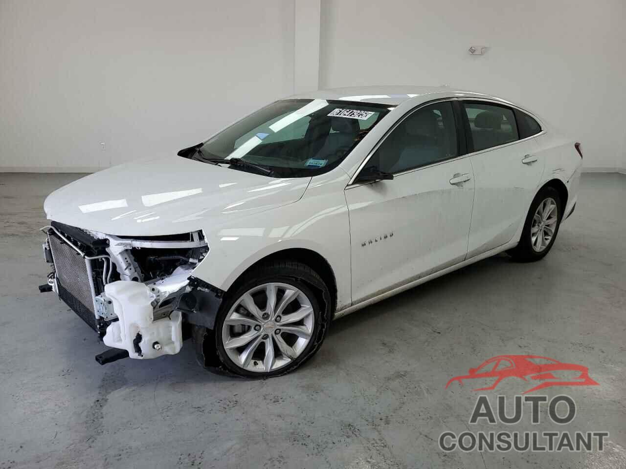 CHEVROLET MALIBU 2022 - 1G1ZD5ST8NF124918