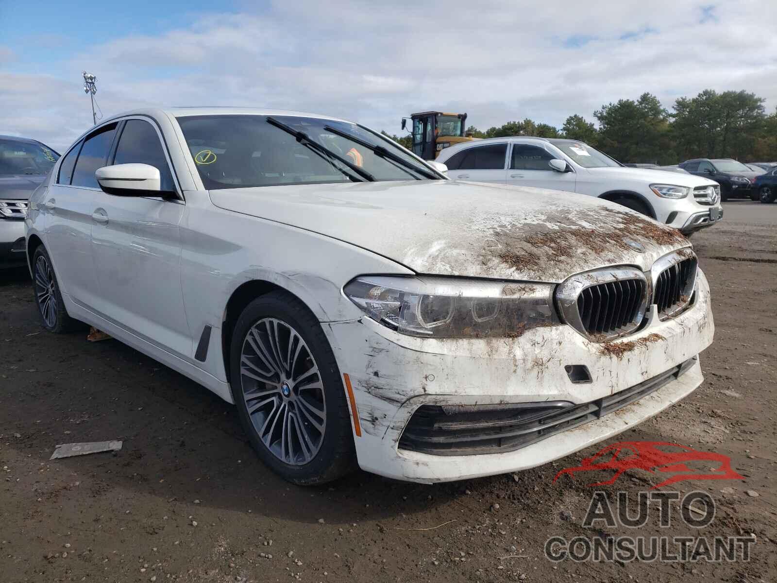 BMW 5 SERIES 2019 - WBAJA7C59KWW17539