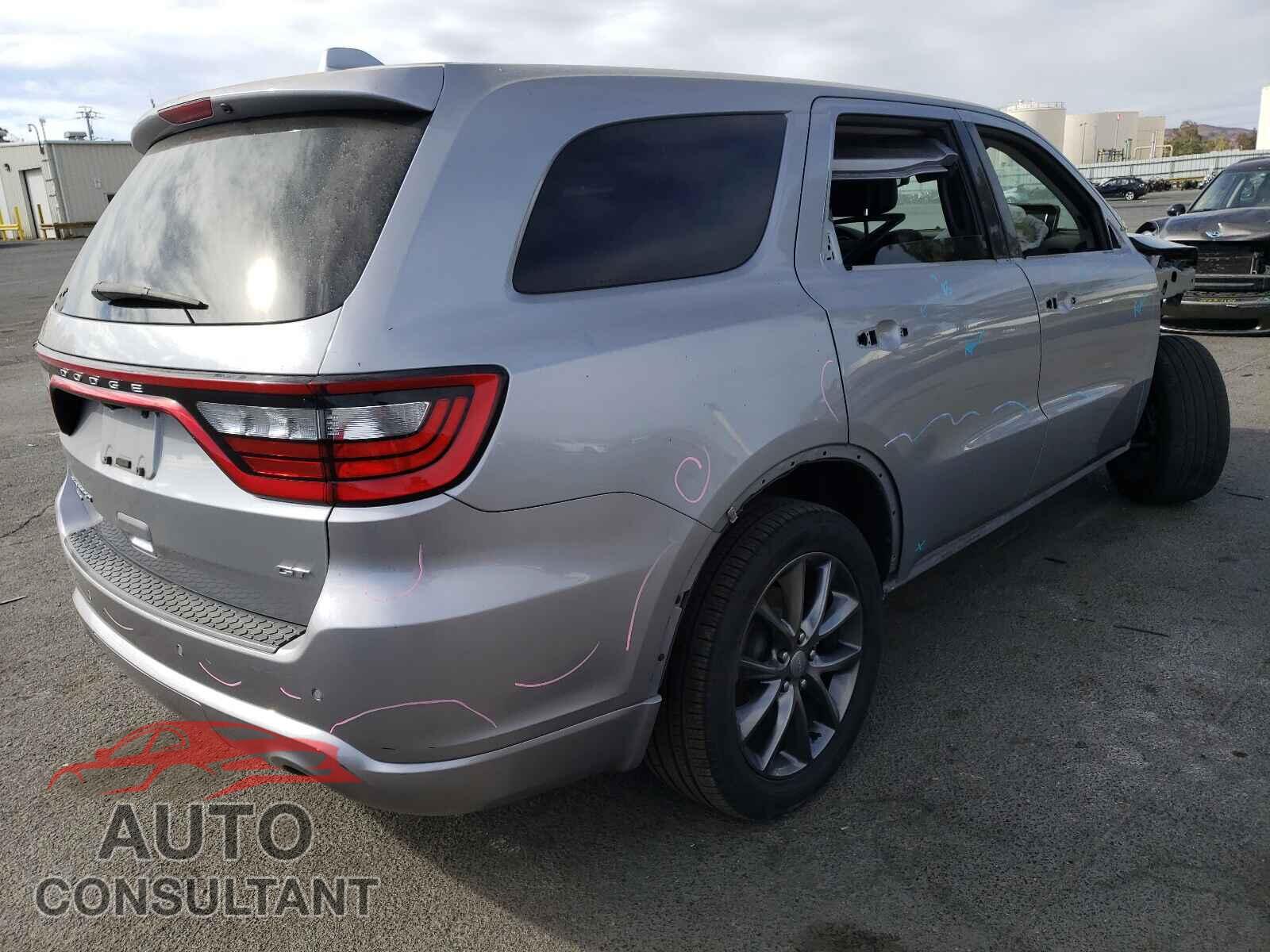 DODGE DURANGO 2017 - 1C4RDJDG2HC905097