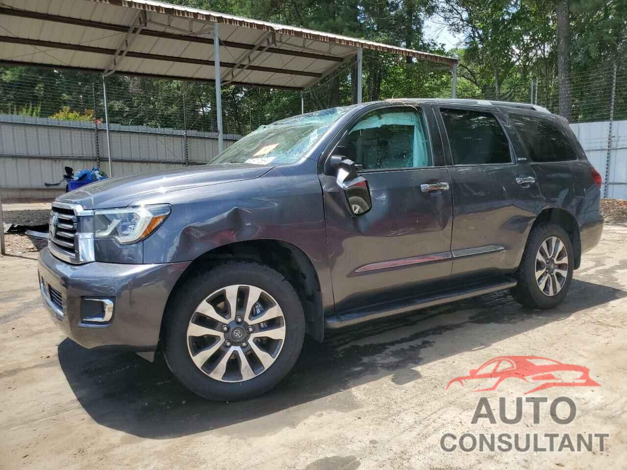 TOYOTA SEQUOIA 2020 - 5TDKY5G17LS074238