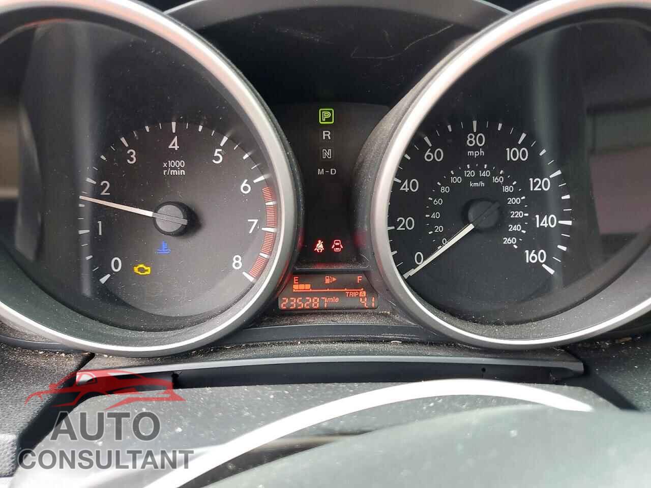 MAZDA 5 2012 - JM1CW2DL9C0124557