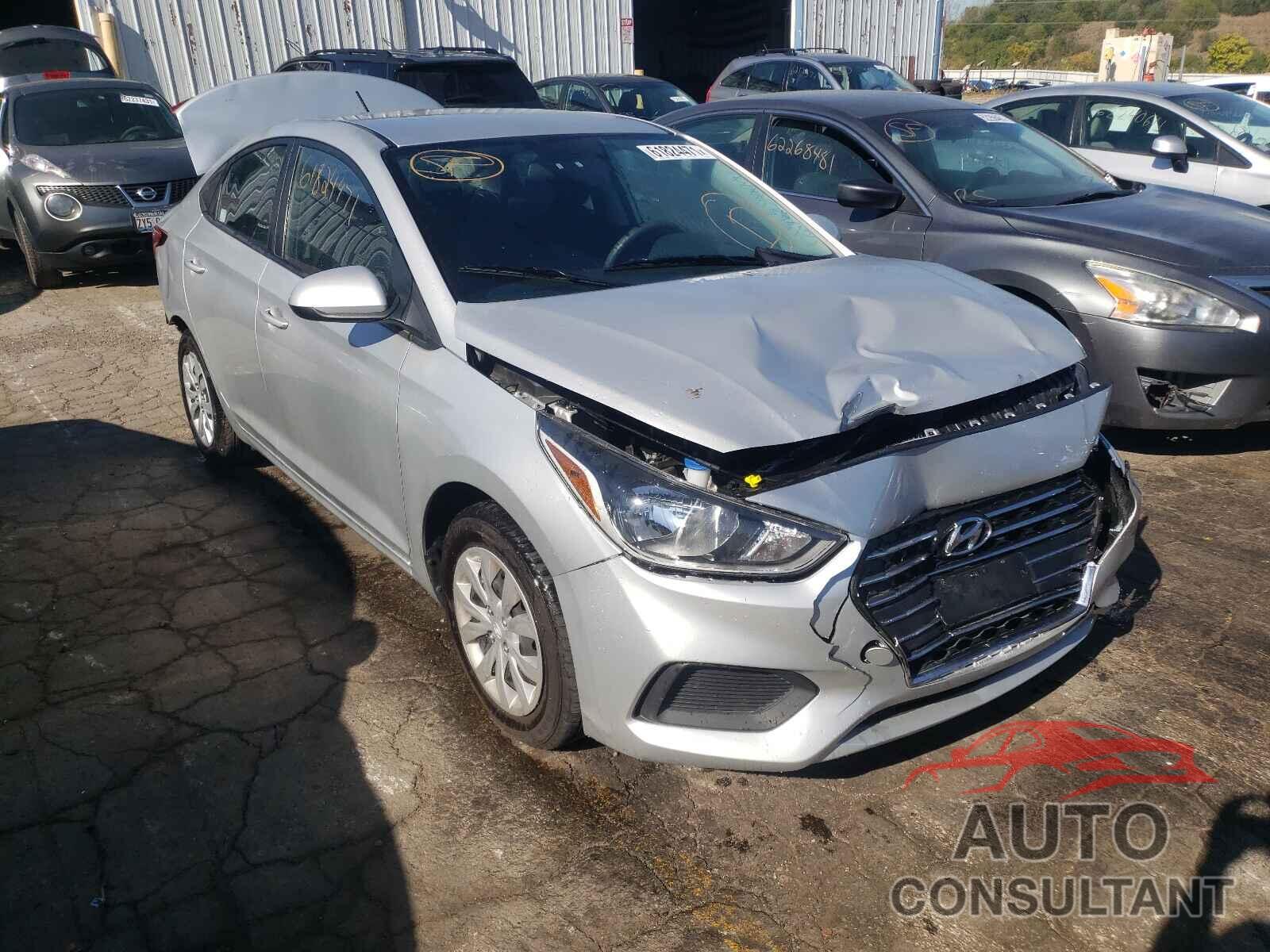 HYUNDAI ACCENT 2020 - 3KPC24A66LE098352